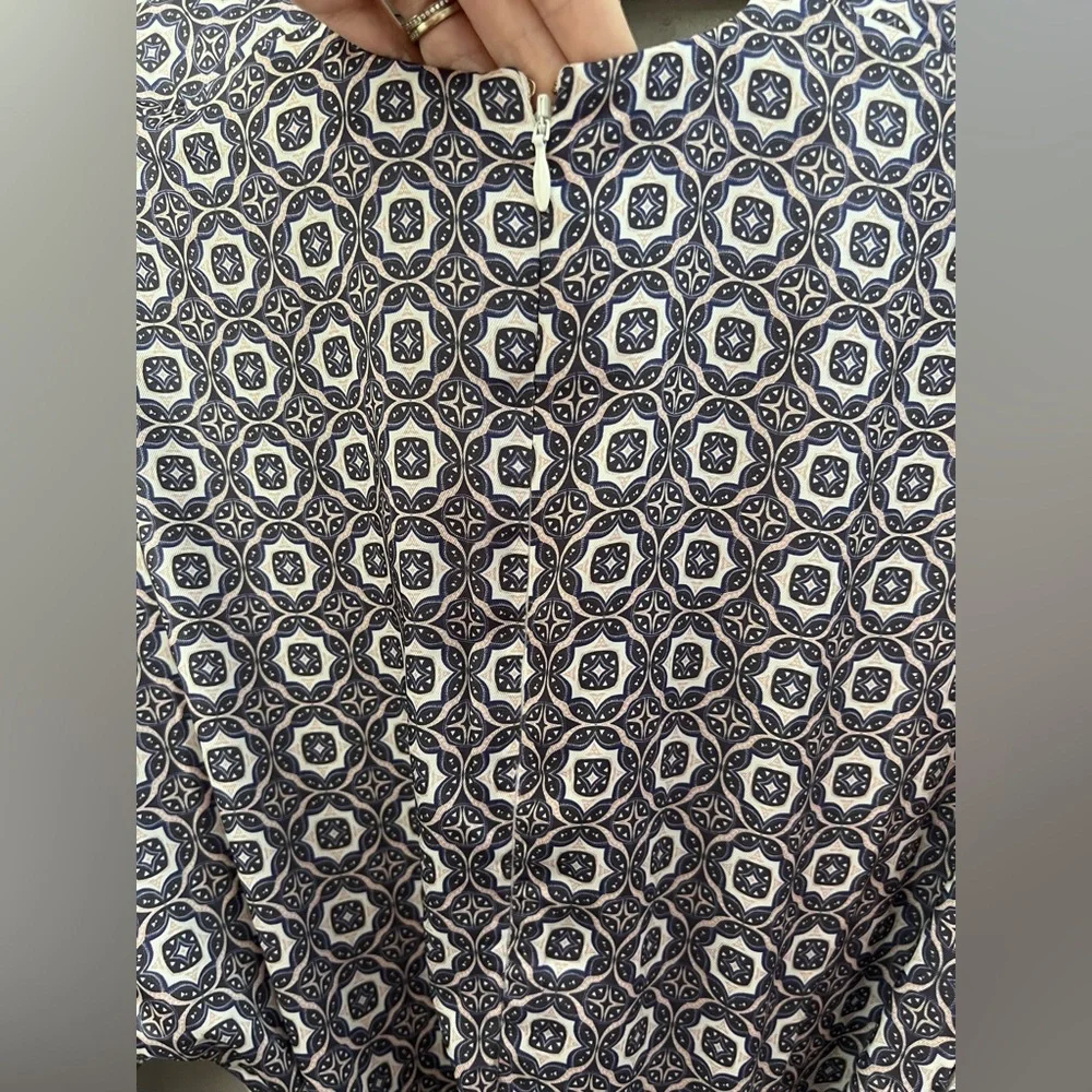Significant Other Australia Lexi Dress in Alhambra Print Size 4 New - Picture 8 of 15